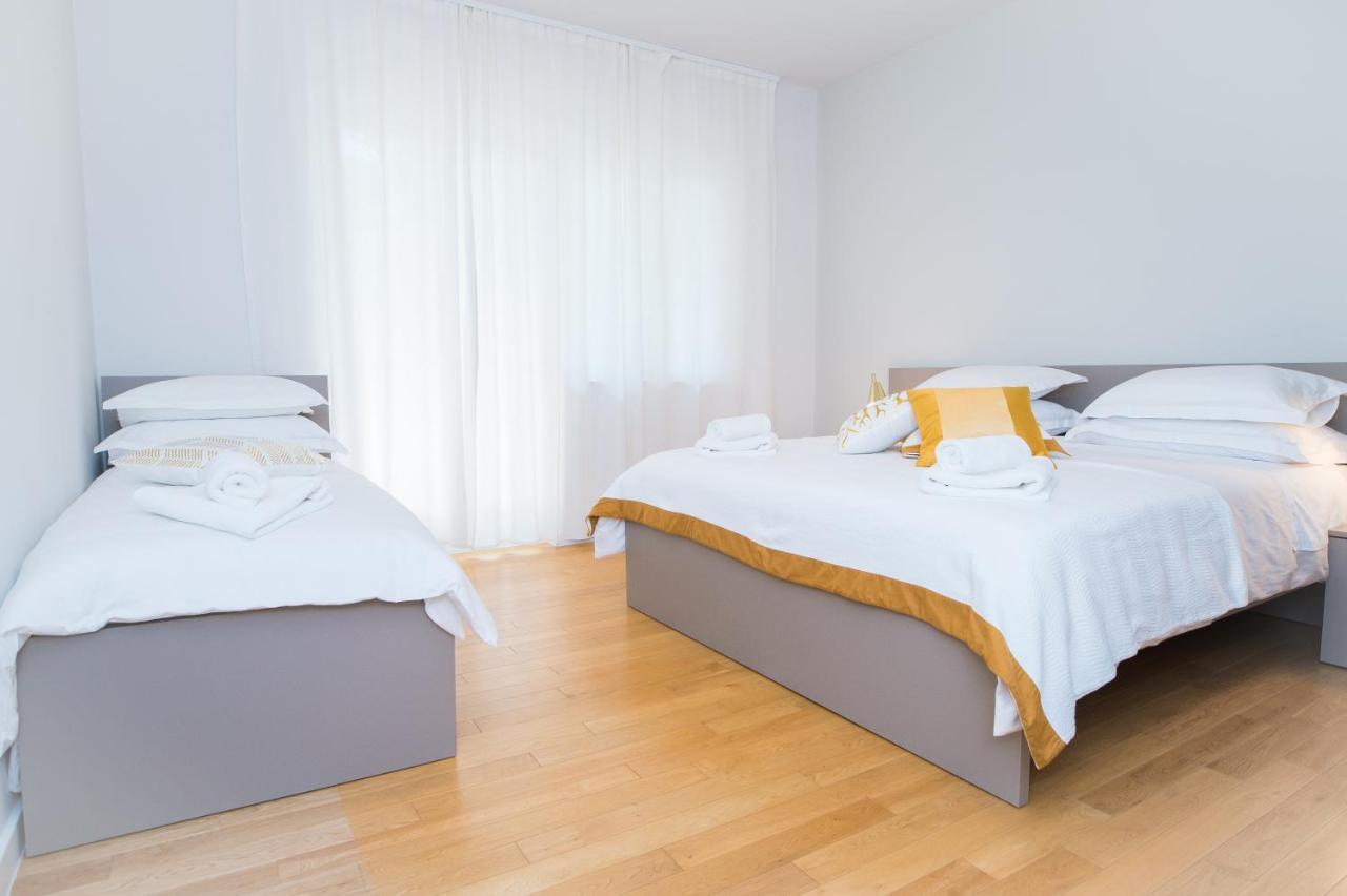 Franco'S Spacious Residence - Great Location Split Exterior foto